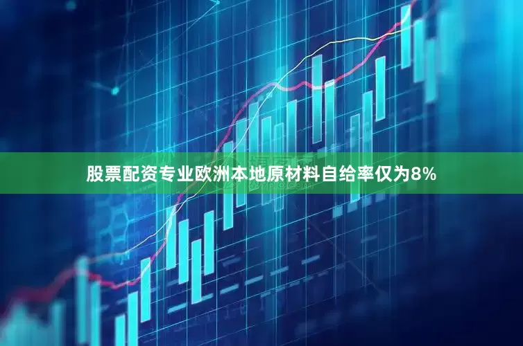 股票配资专业欧洲本地原材料自给率仅为8%